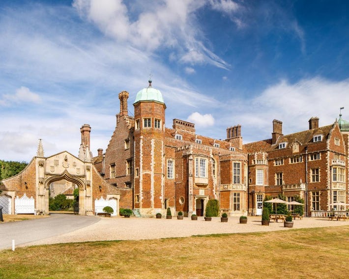 Madingley Hall