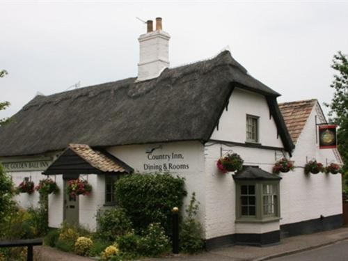 The Golden Ball Hotel