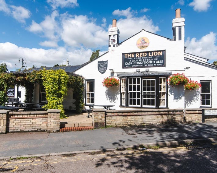 The Red Lion