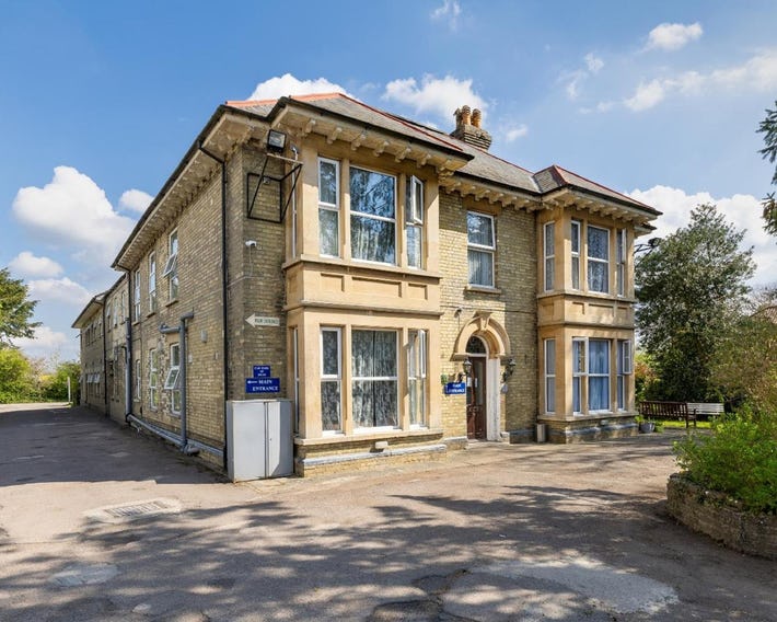 Shelford Lodge