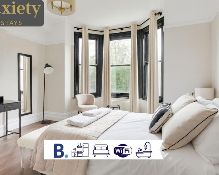 City Centre GuestHouse By Luxiety Stays Cambridge Perfect For Families With Affordable Rates