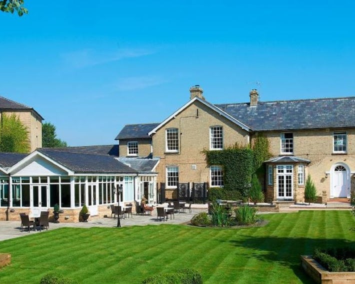 Quy Mill Hotel & Spa