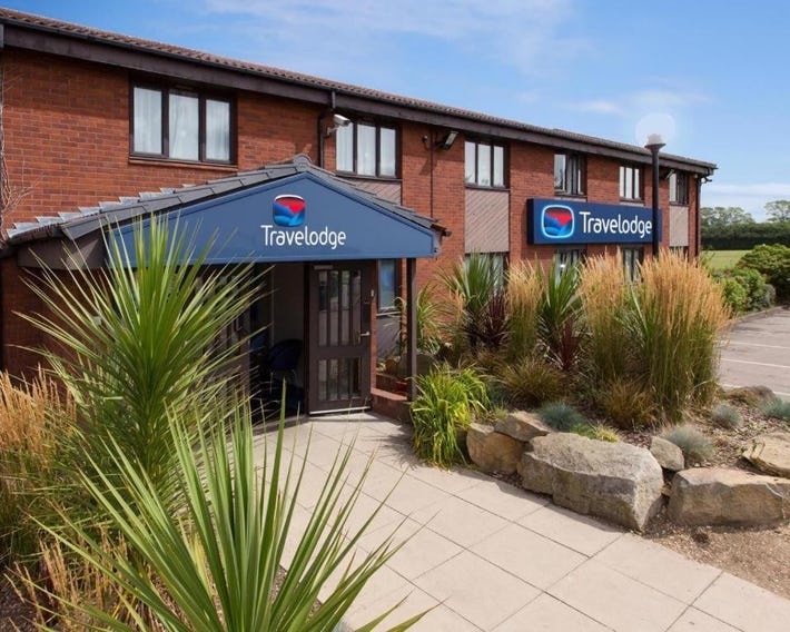 Travelodge Cambridge Swavesey