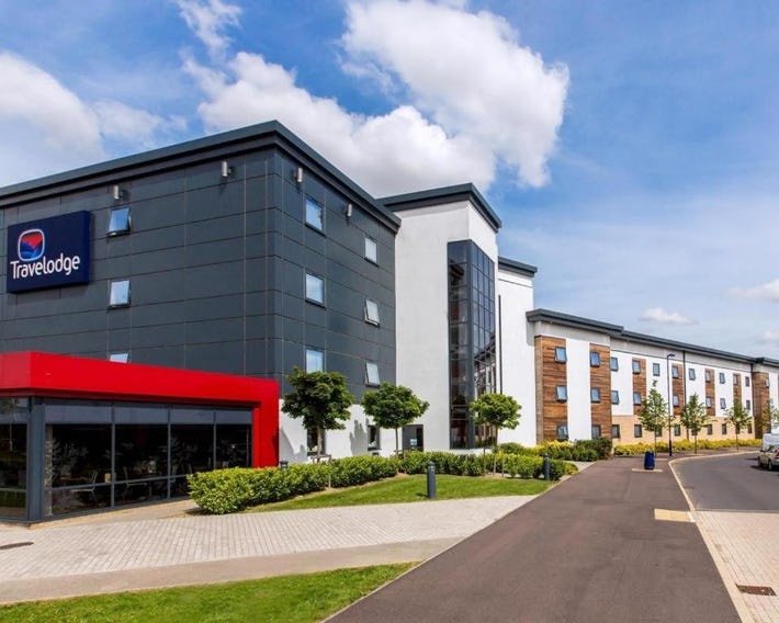 Travelodge Cambridge Orchard Park
