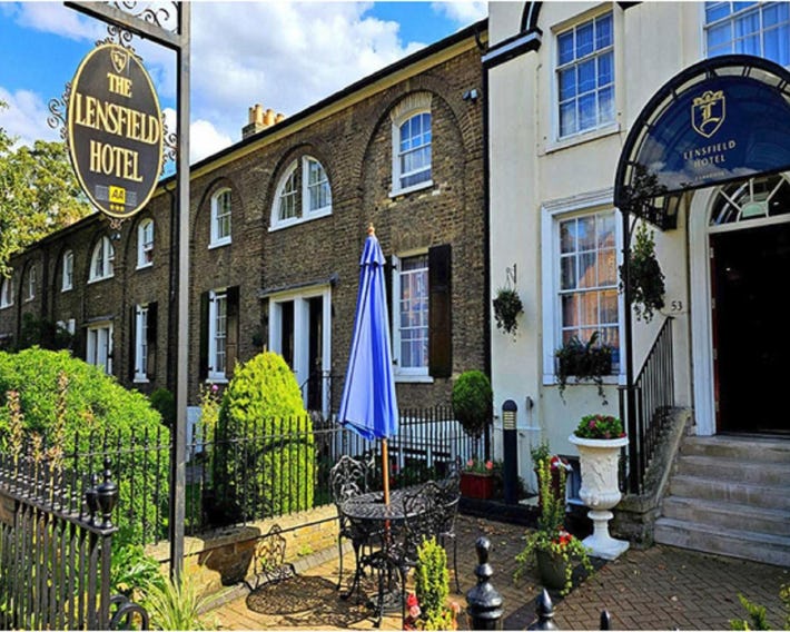 The Lensfield