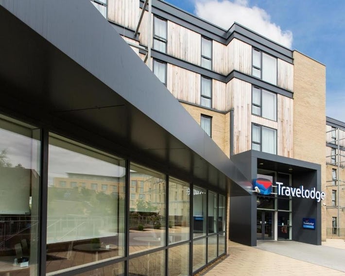 Travelodge Cambridge Newmarket Road