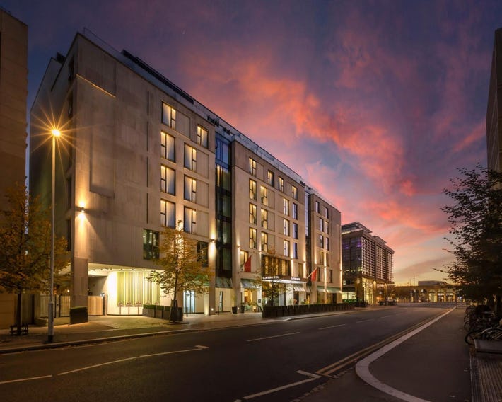 Clayton Hotel Cambridge