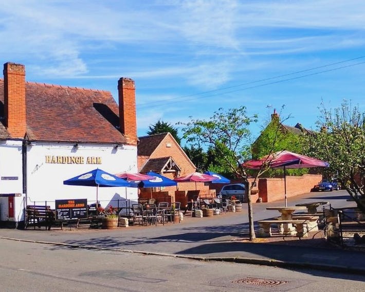 The Hardinge Arms
