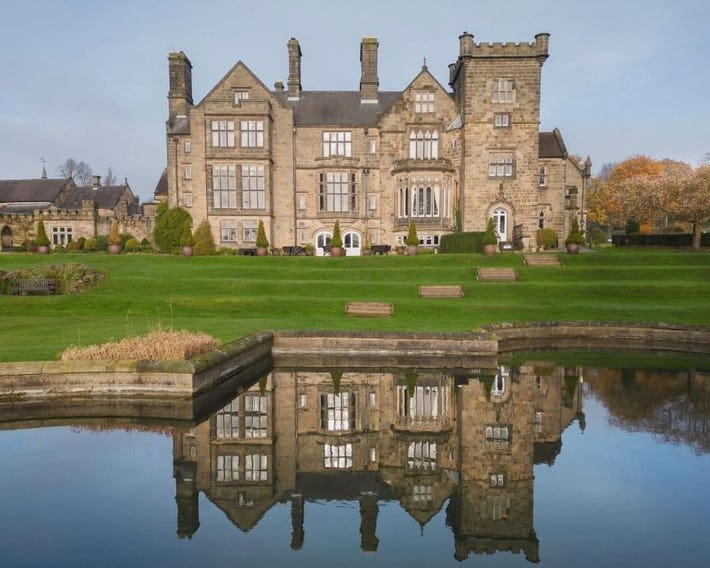 Delta Hotels by Marriott Breadsall Priory Country Club