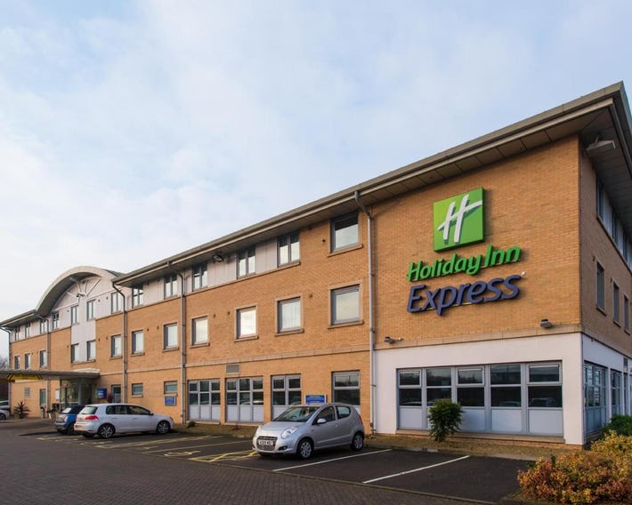 Holiday Inn Express East Midlands Airport