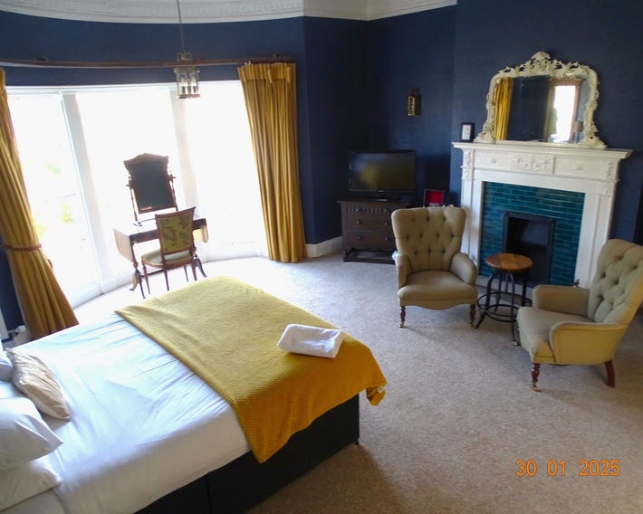 Donington Manor