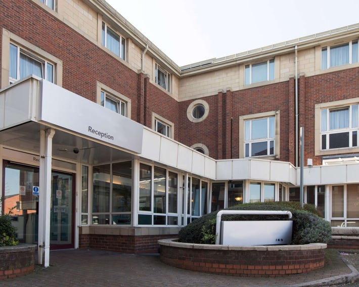 Derby Station Hotel Sure Hotel Collection by Best Western