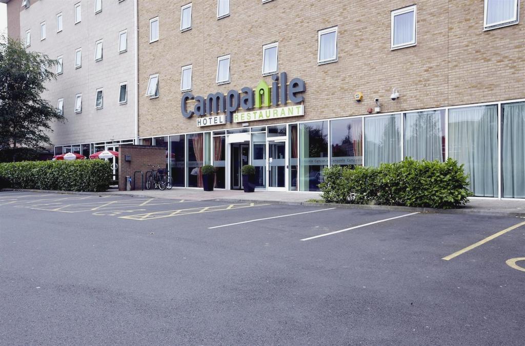 Campanile Hotel Leicester