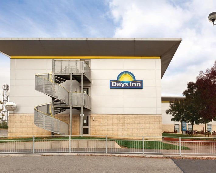 Days Inn by Wyndham Leicester Forest East M1