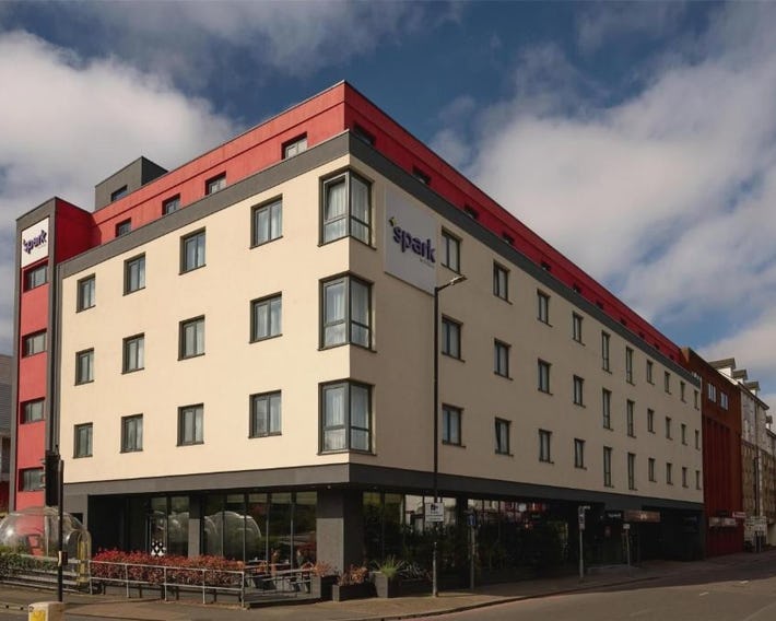 Spark by Hilton Luton