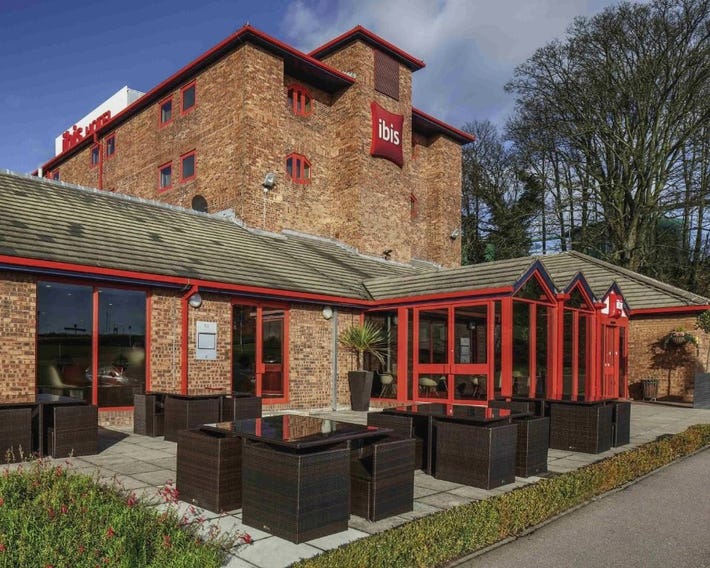 Ibis London Luton Airport