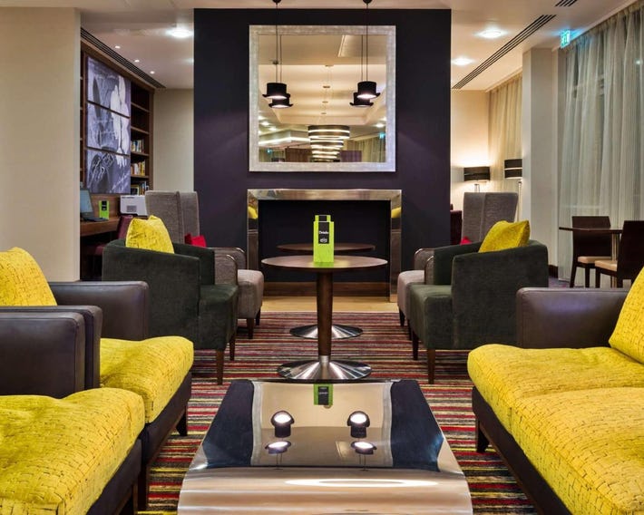Hampton by Hilton London Luton Airport