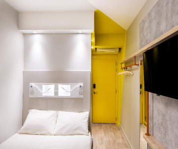 ibis budget Luton Airport