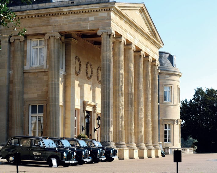 Luton Hoo Hotel, Golf & Spa