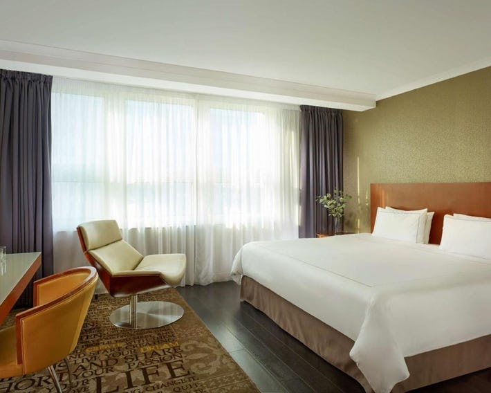 Park Plaza Nottingham