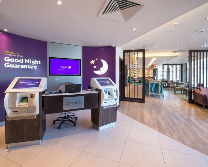 Nottingham City Centre (Chapel Bar) Hotel