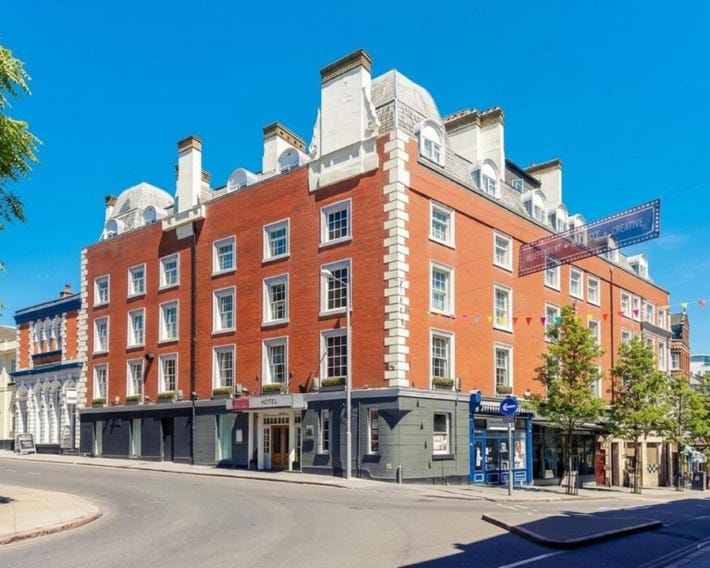 Mercure Nottingham City Centre Hotel