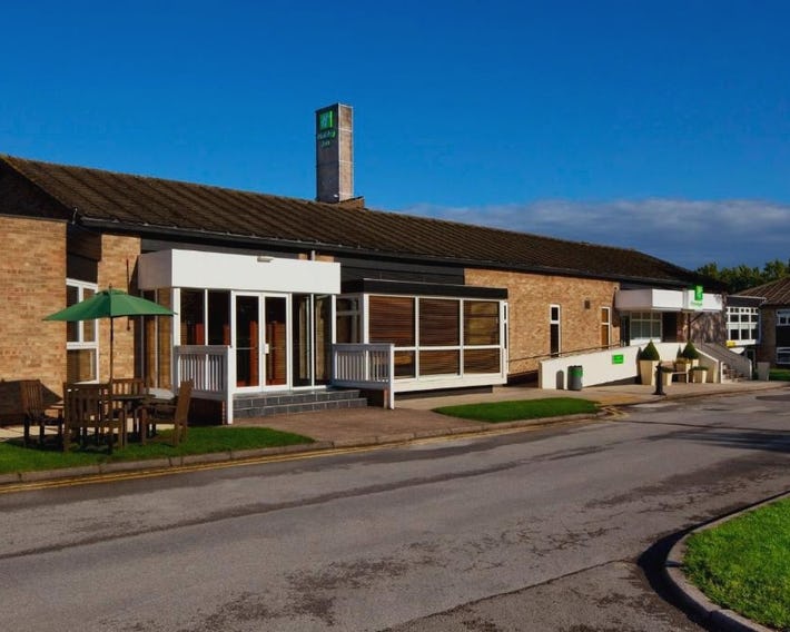 Holiday Inn Derby/Nottingham by IHG