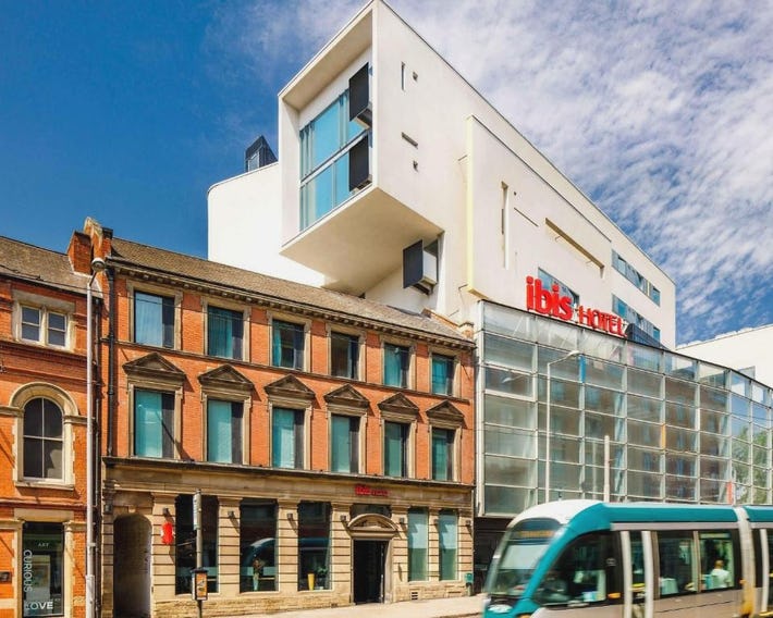 ibis Nottingham Centre