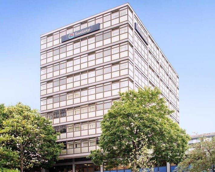 Travelodge Nottingham Central