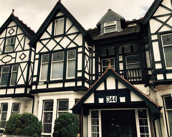 The Tudor House Hotel