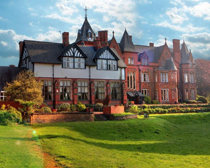 Best Western Bestwood Lodge Hotel