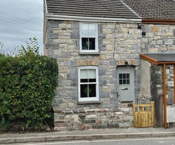 Penderyn Cottage Waterfall Country Brecon Beacons