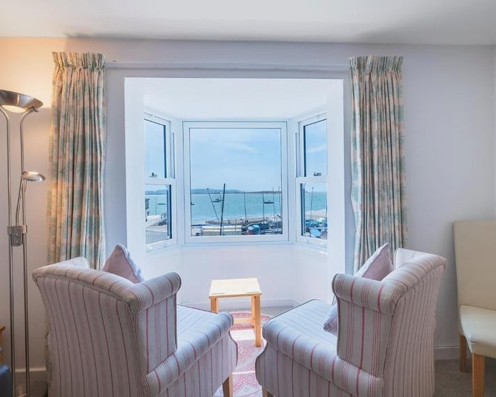 Fabulous Sea View Apartment