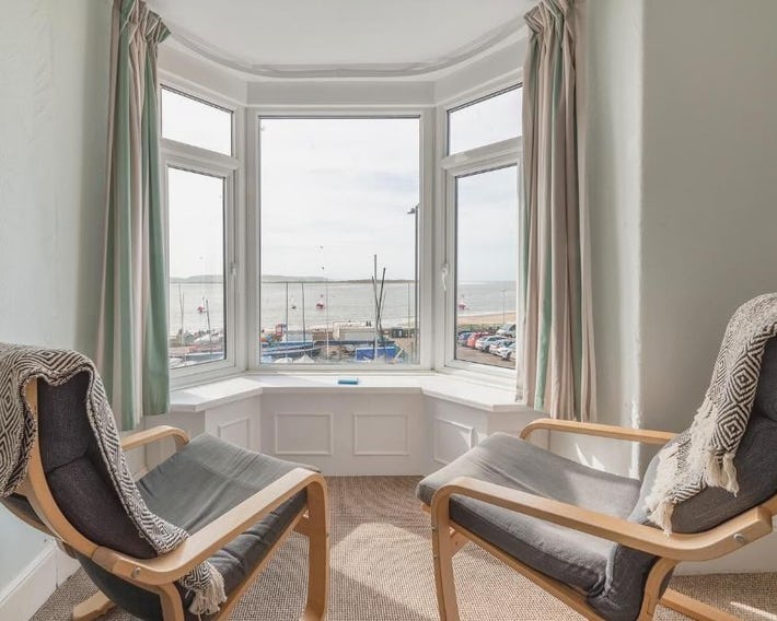Aberdyfi Sea View Apartment