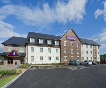 Premier Inn Abergavenny Hotel