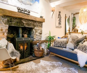 Snowdonia Stone Cottage