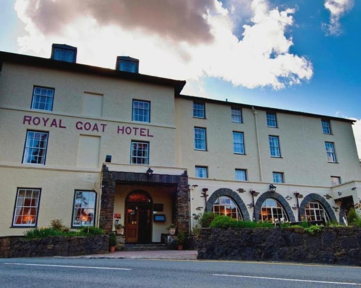 Royal Goat Hotel