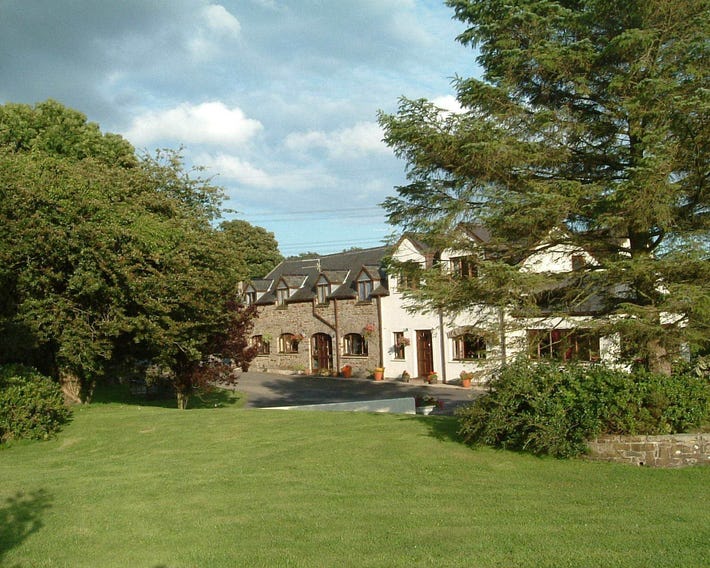 Langdon Farm Guest House