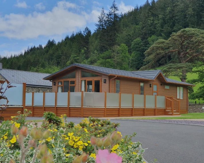 Llyn Padarn Lodge