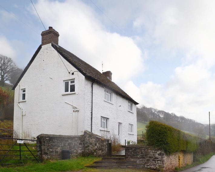 Upper Ffinnant