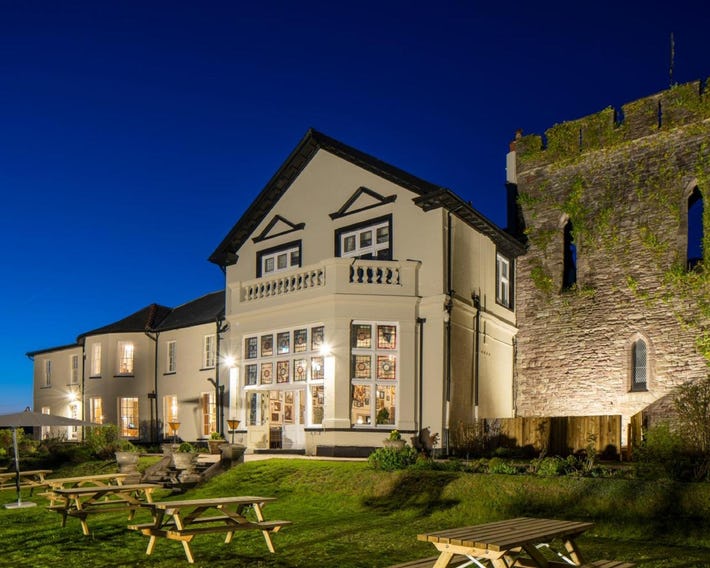 Brecon Castle