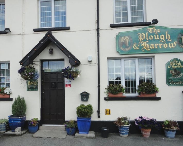 Plough and Harrow