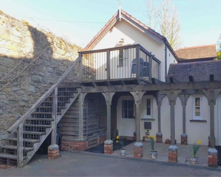 Craig Fach Coach House