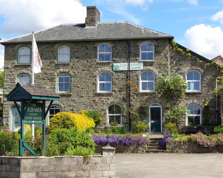 The Cedars Guesthouse