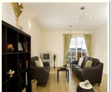 The Centurion Leisure Suite at Capital Apartments