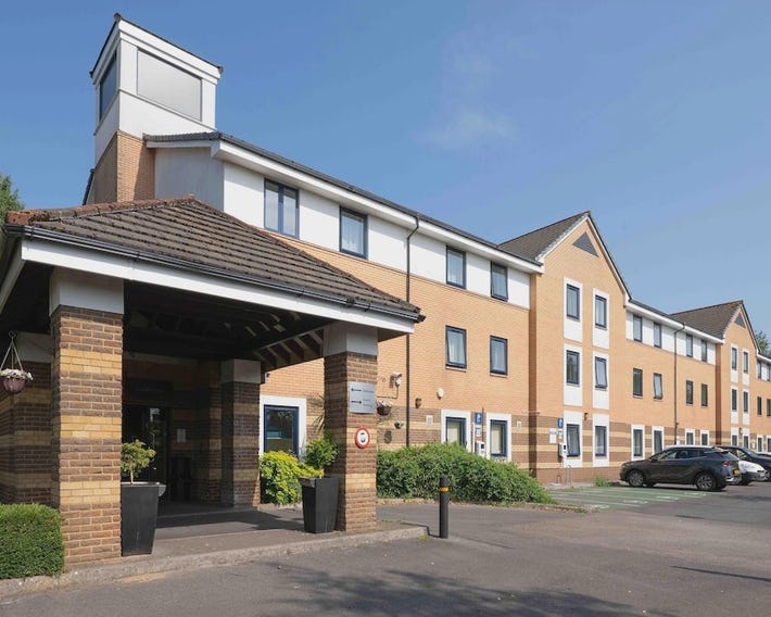 Premier Inn Cardiff City Centre Stadium Hotel