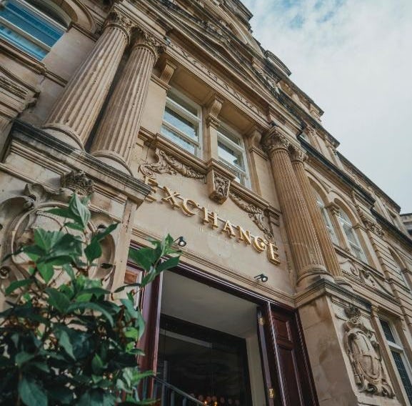 The Coal Exchange Hotel