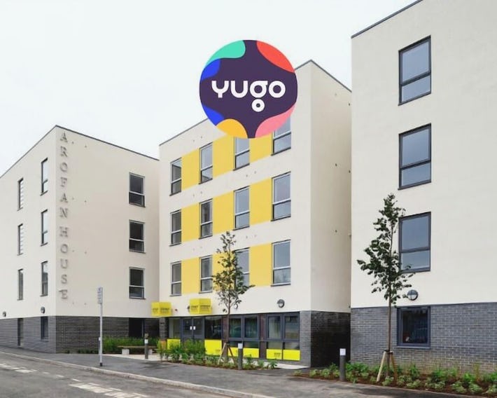 Arofan House - Campus Accommodation