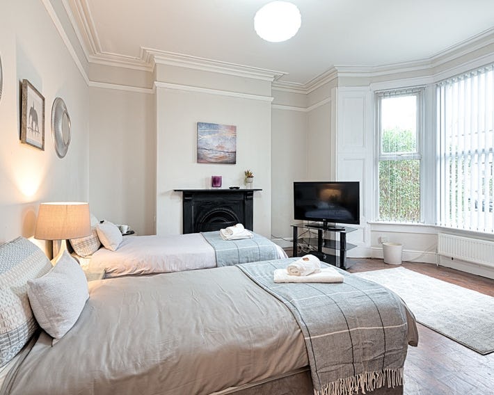 Willows Cardiff Guest House
