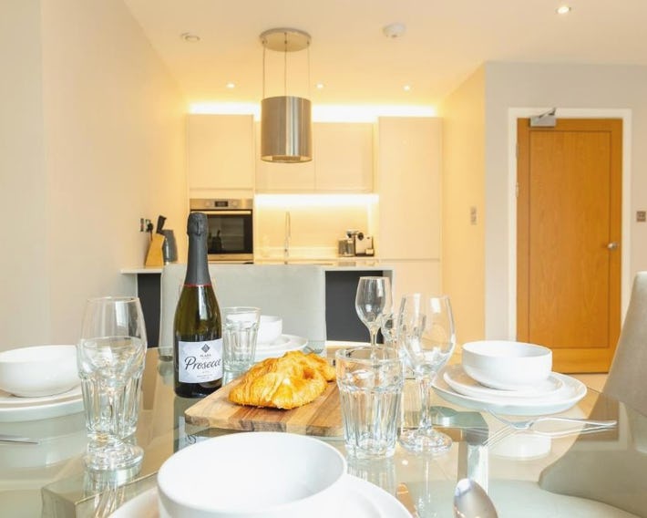Exclusive Cardiff City Centre Apartment